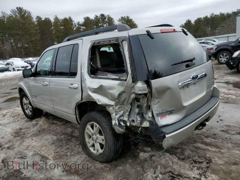 2008 Ford EXPLORER (VIN 1FMEU73E38UA04246) — фото 2 из 14