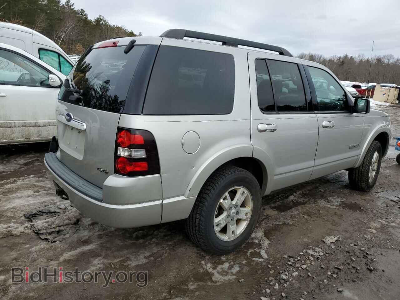 2008 FORD EXPLORER - VIN: 1FMEU73E38UA04246 - Фото 3