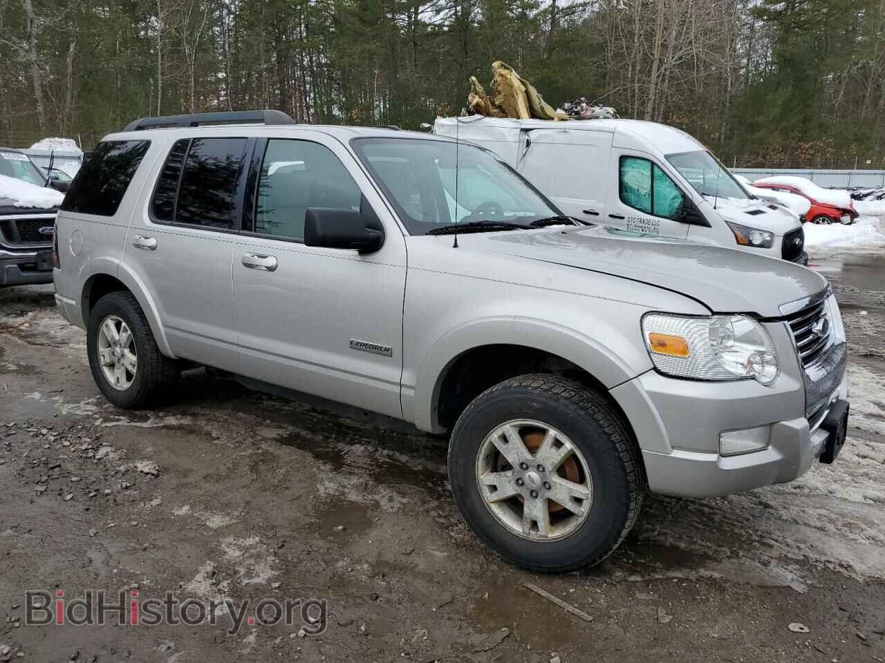 2008 FORD EXPLORER - VIN: 1FMEU73E38UA04246 - Фото 4
