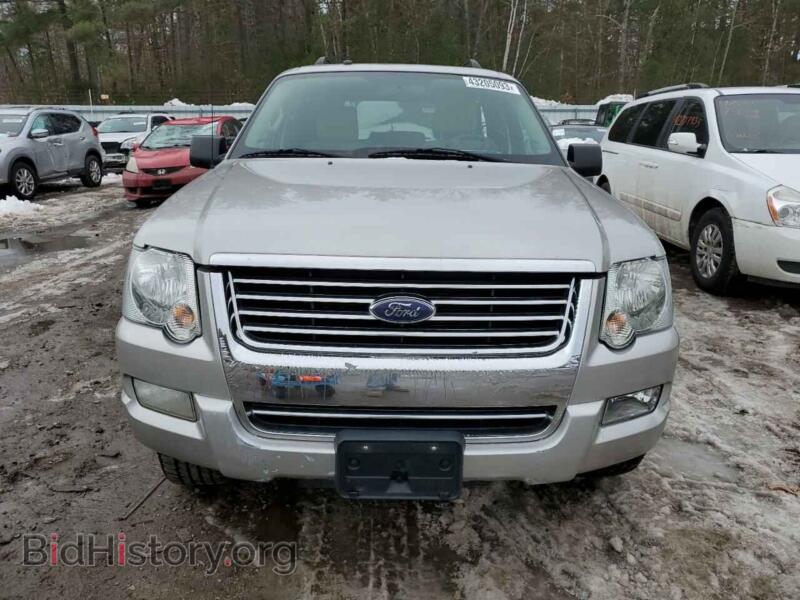 2008 Ford EXPLORER (VIN 1FMEU73E38UA04246) — фото 5 из 14