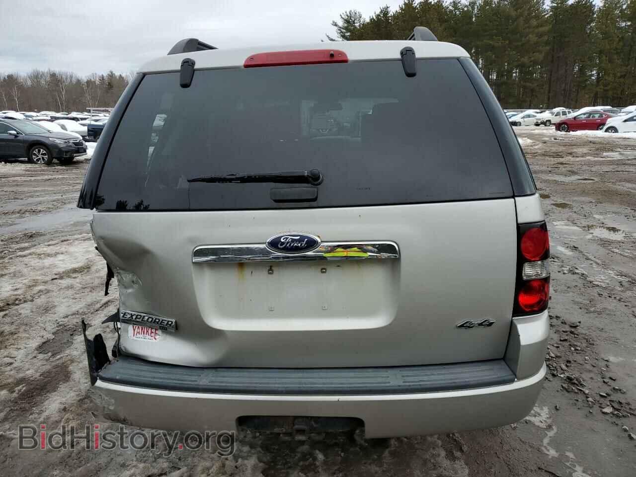 2008 FORD EXPLORER - VIN: 1FMEU73E38UA04246 - Фото 6