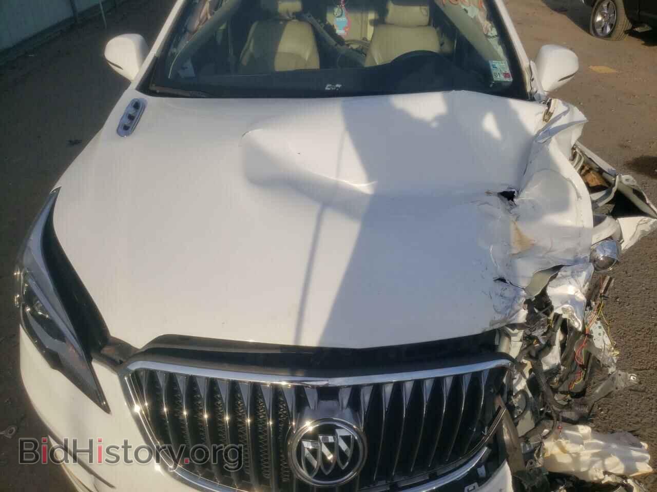 2017 BUICK ENVISION - VIN: LRBFXBSA1HD001006 - Фото 11