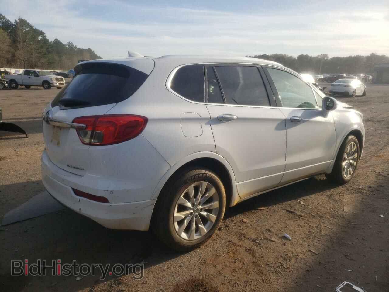 2017 BUICK ENVISION - VIN: LRBFXBSA1HD001006 - Фото 3