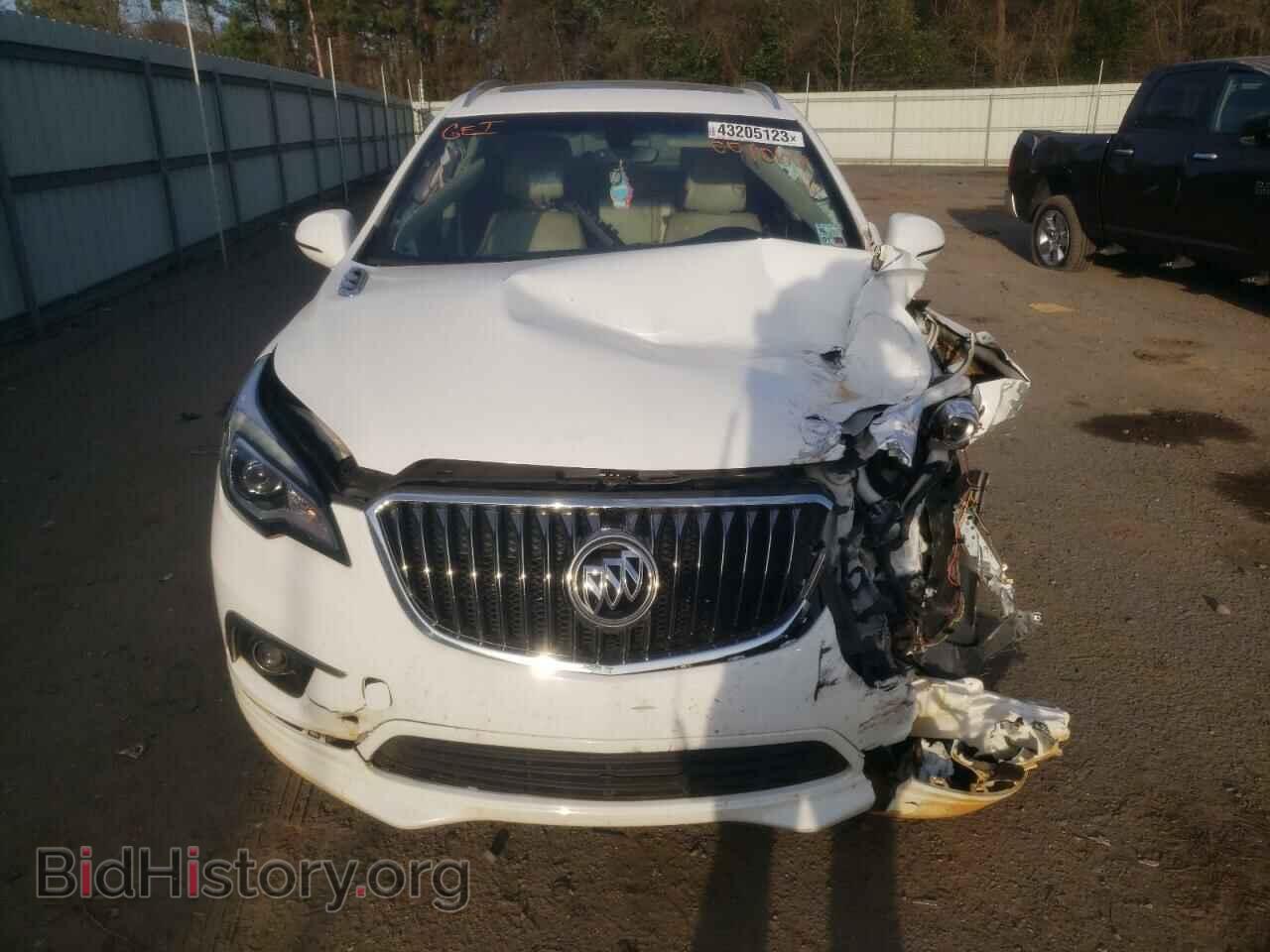 2017 BUICK ENVISION - VIN: LRBFXBSA1HD001006 - Фото 5
