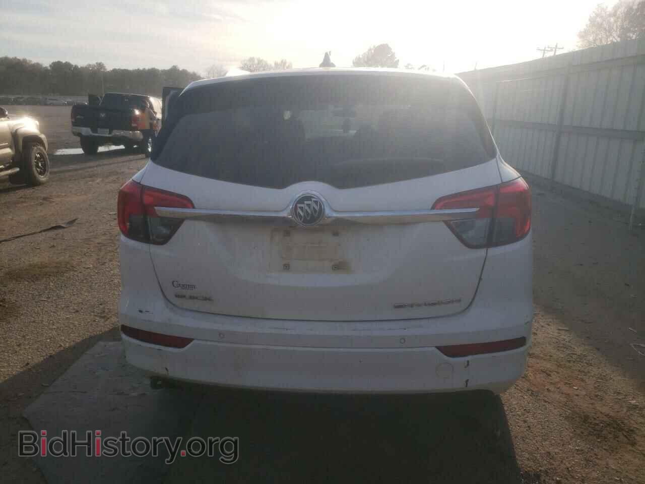 2017 BUICK ENVISION - VIN: LRBFXBSA1HD001006 - Фото 6