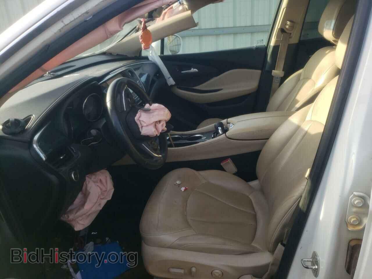 2017 BUICK ENVISION - VIN: LRBFXBSA1HD001006 - Фото 7
