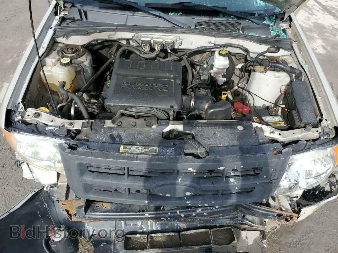 2010 FORD ESCAPE - VIN: 1FMCU9DG9AKC75557 - Фото 11