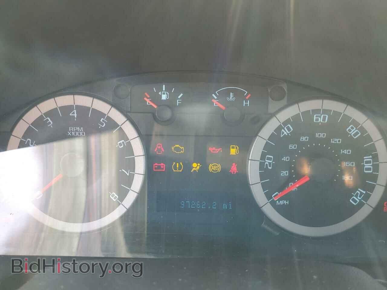 2010 FORD ESCAPE - VIN: 1FMCU9DG9AKC75557 - Фото 9