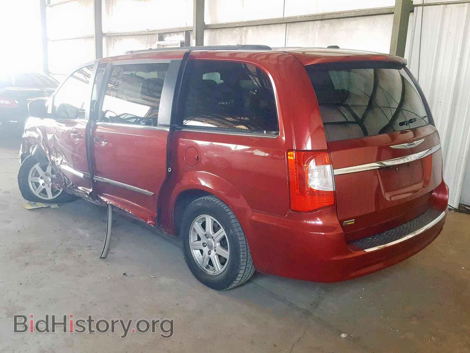 2012 CHRYSLER TOWN & COU - VIN: 2C4RC1BG7CR291671 - Фото 3