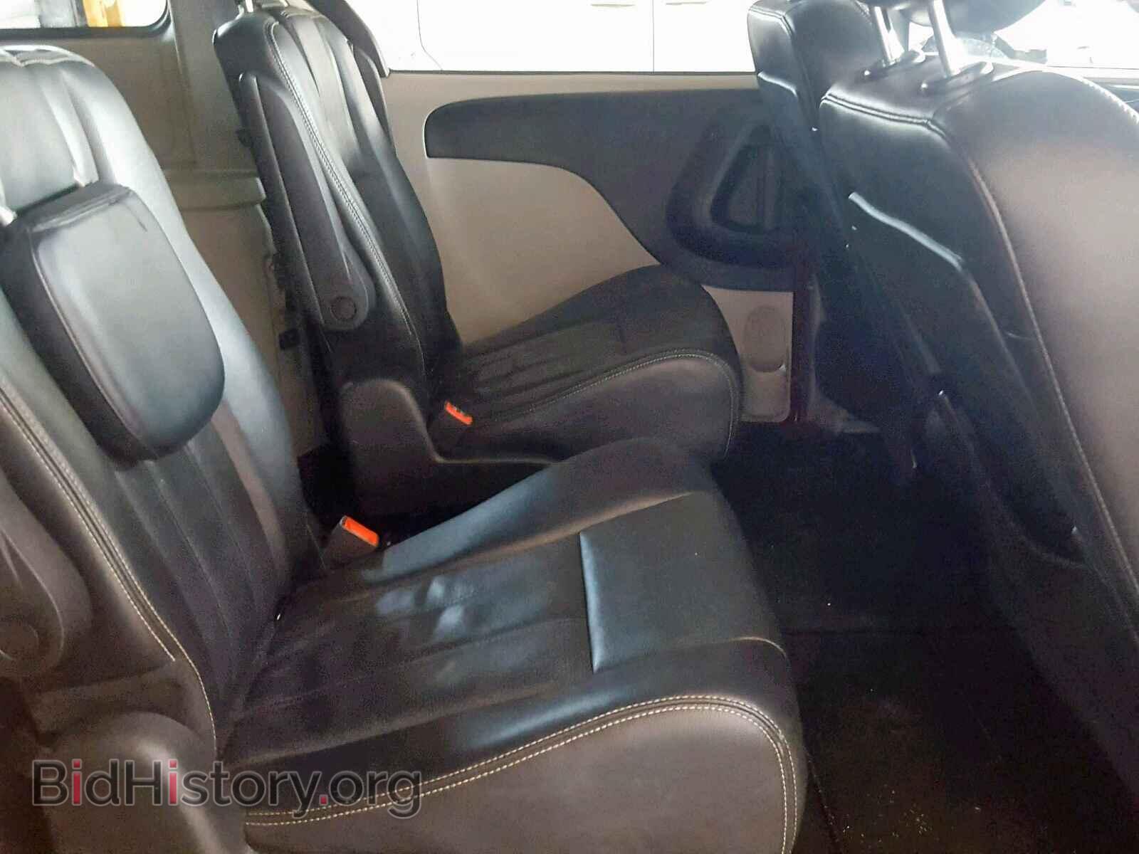 2012 CHRYSLER TOWN & COU - VIN: 2C4RC1BG7CR291671 - Фото 6