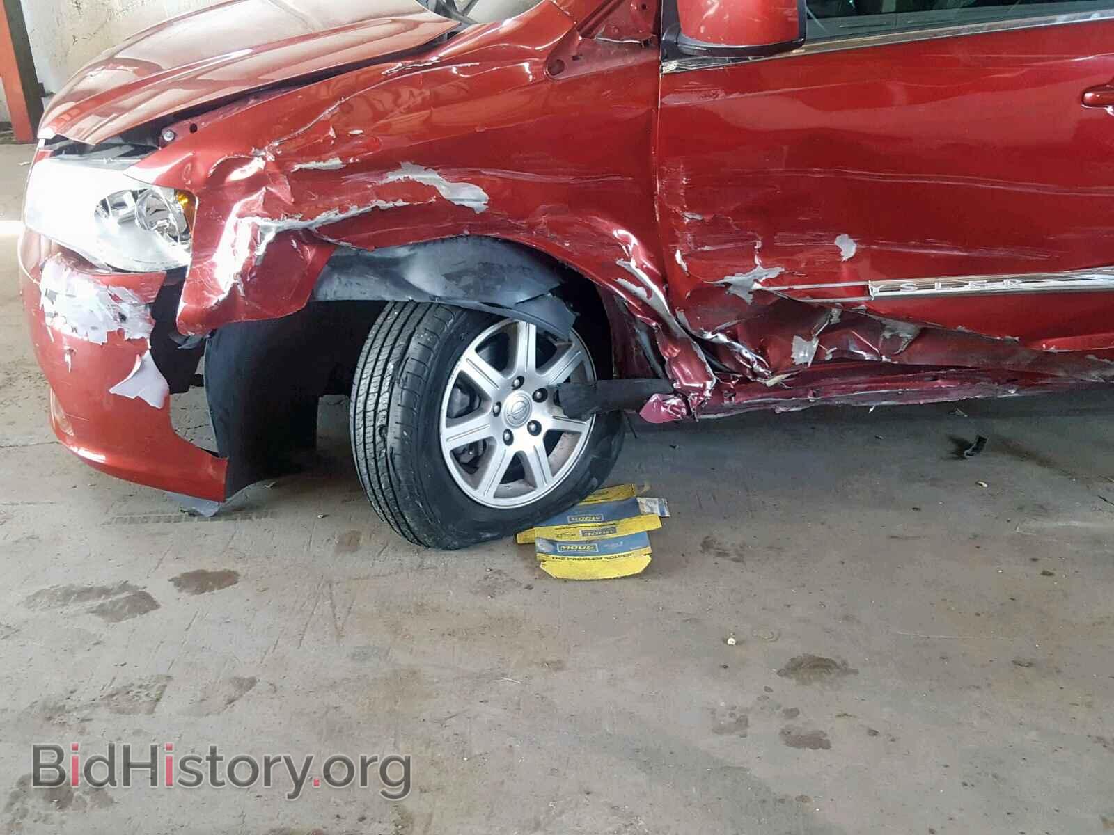 2012 CHRYSLER TOWN & COU - VIN: 2C4RC1BG7CR291671 - Фото 9
