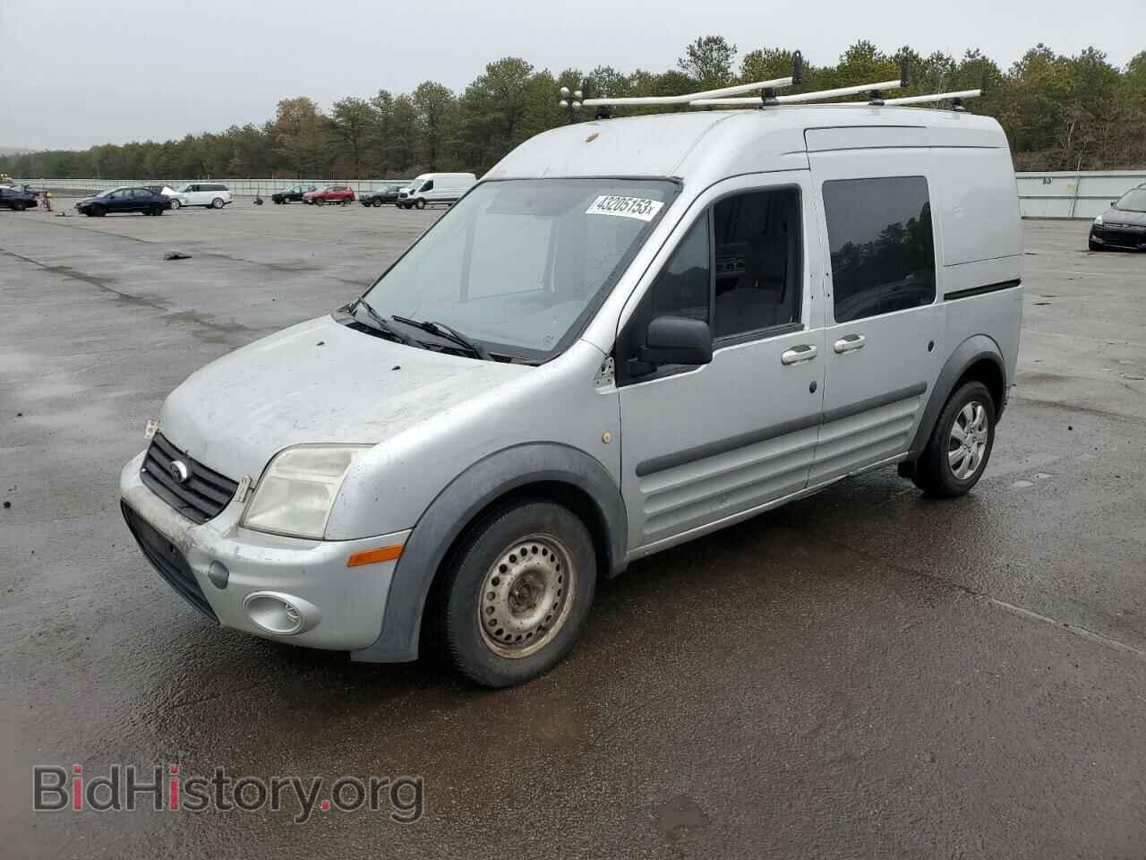 Photo NM0KS9BN9CT108102 - FORD TRANSIT 2012