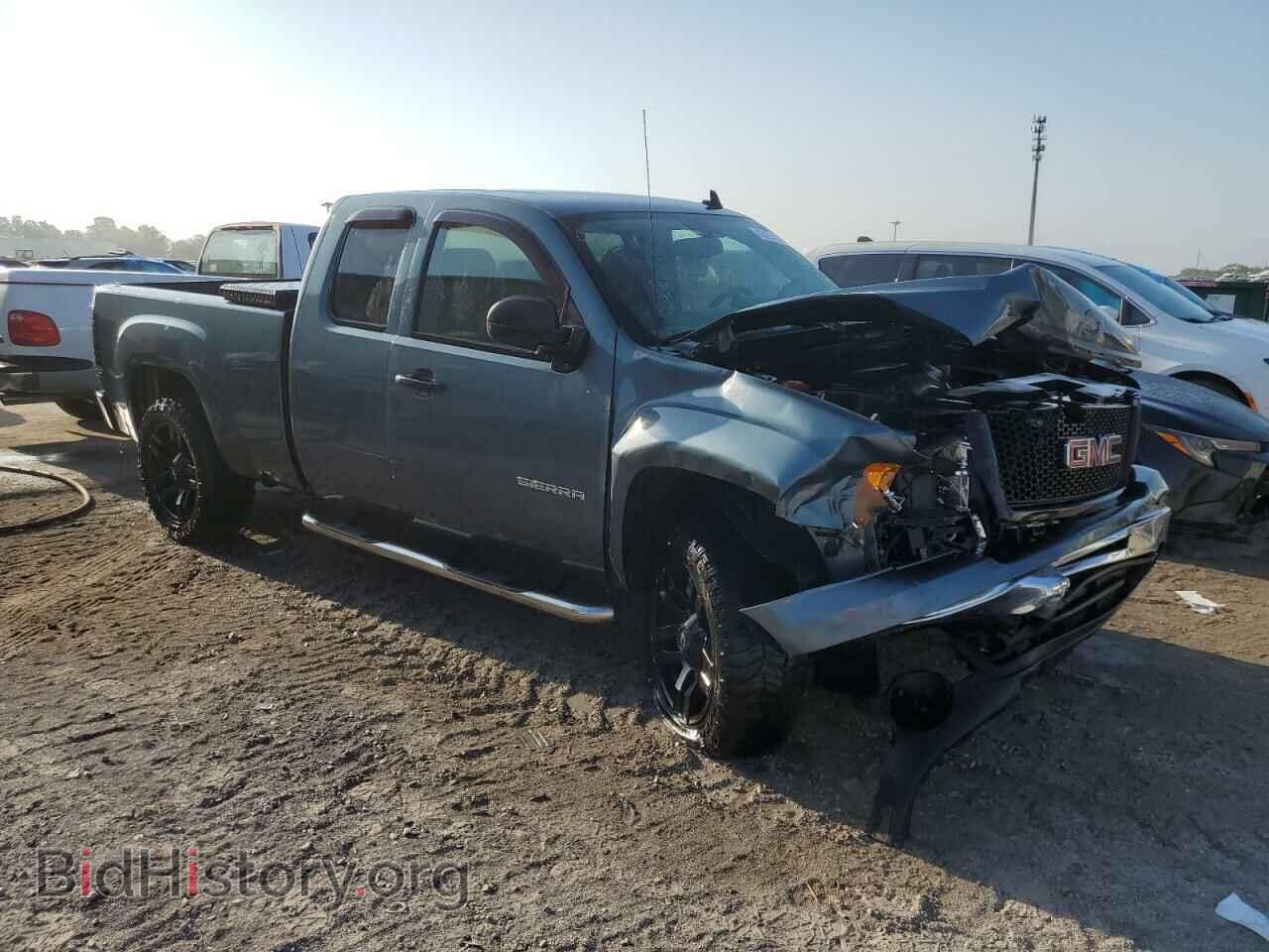 2011 GMC SIERRA - VIN: 1GTR1UEA2BZ322408 - Фото 4