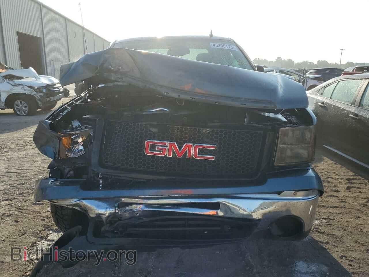 2011 GMC SIERRA - VIN: 1GTR1UEA2BZ322408 - Фото 5