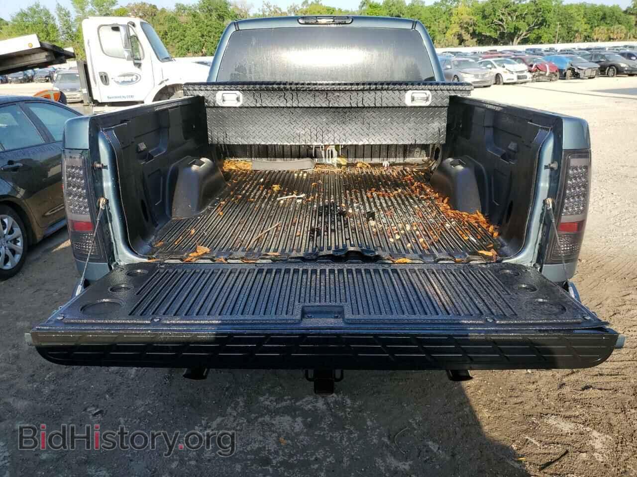 2011 GMC SIERRA - VIN: 1GTR1UEA2BZ322408 - Фото 6