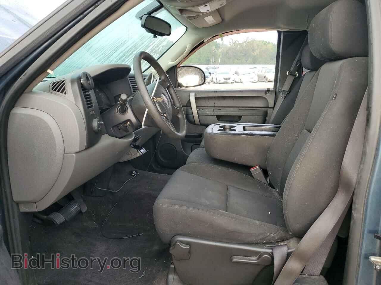 2011 GMC SIERRA - VIN: 1GTR1UEA2BZ322408 - Фото 7