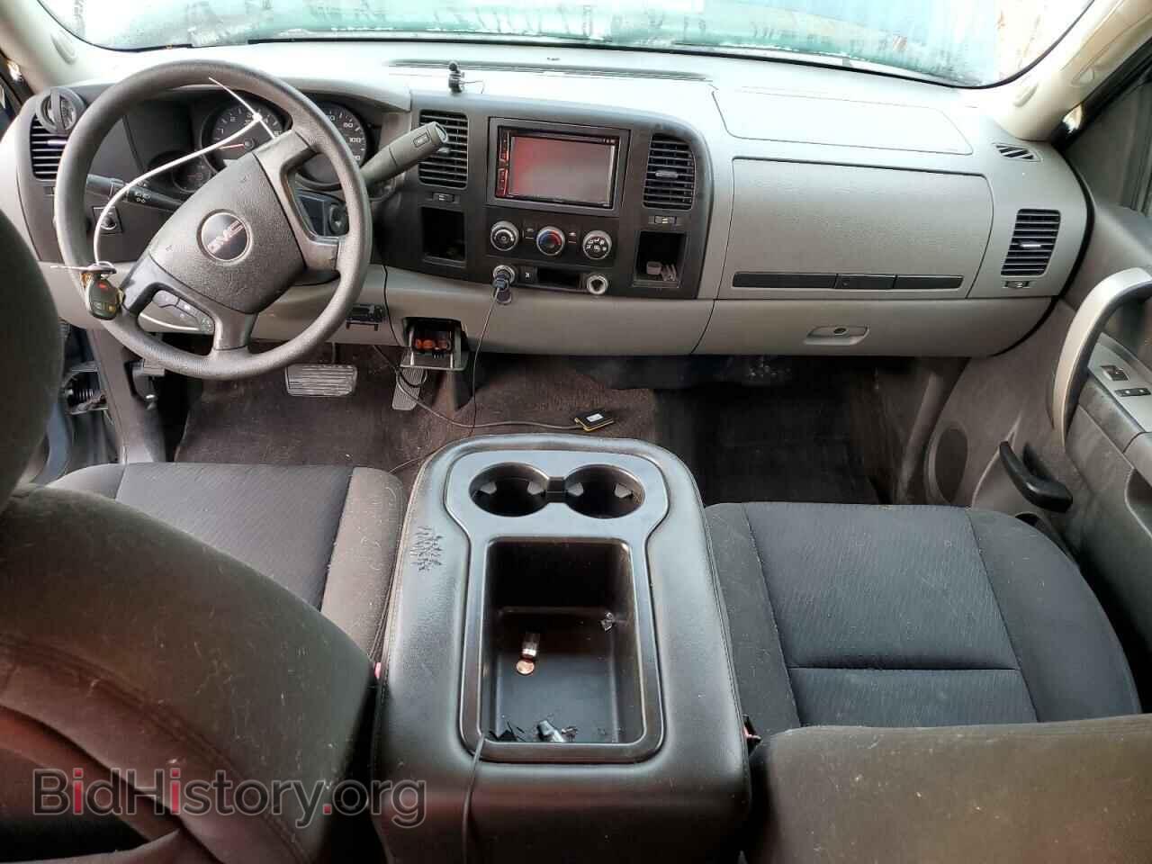 2011 GMC SIERRA - VIN: 1GTR1UEA2BZ322408 - Фото 8