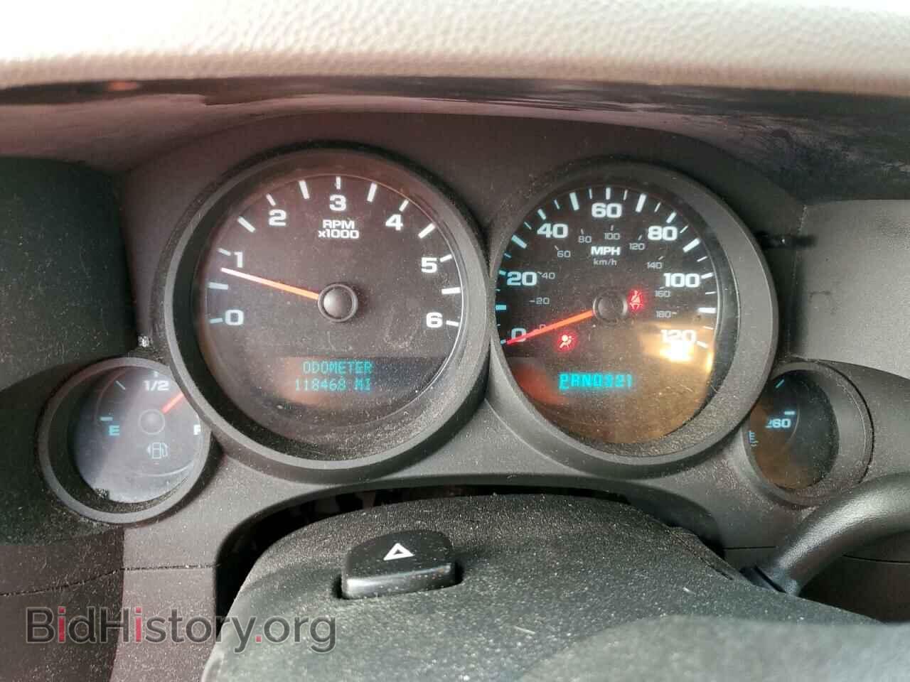 2011 GMC SIERRA - VIN: 1GTR1UEA2BZ322408 - Фото 9