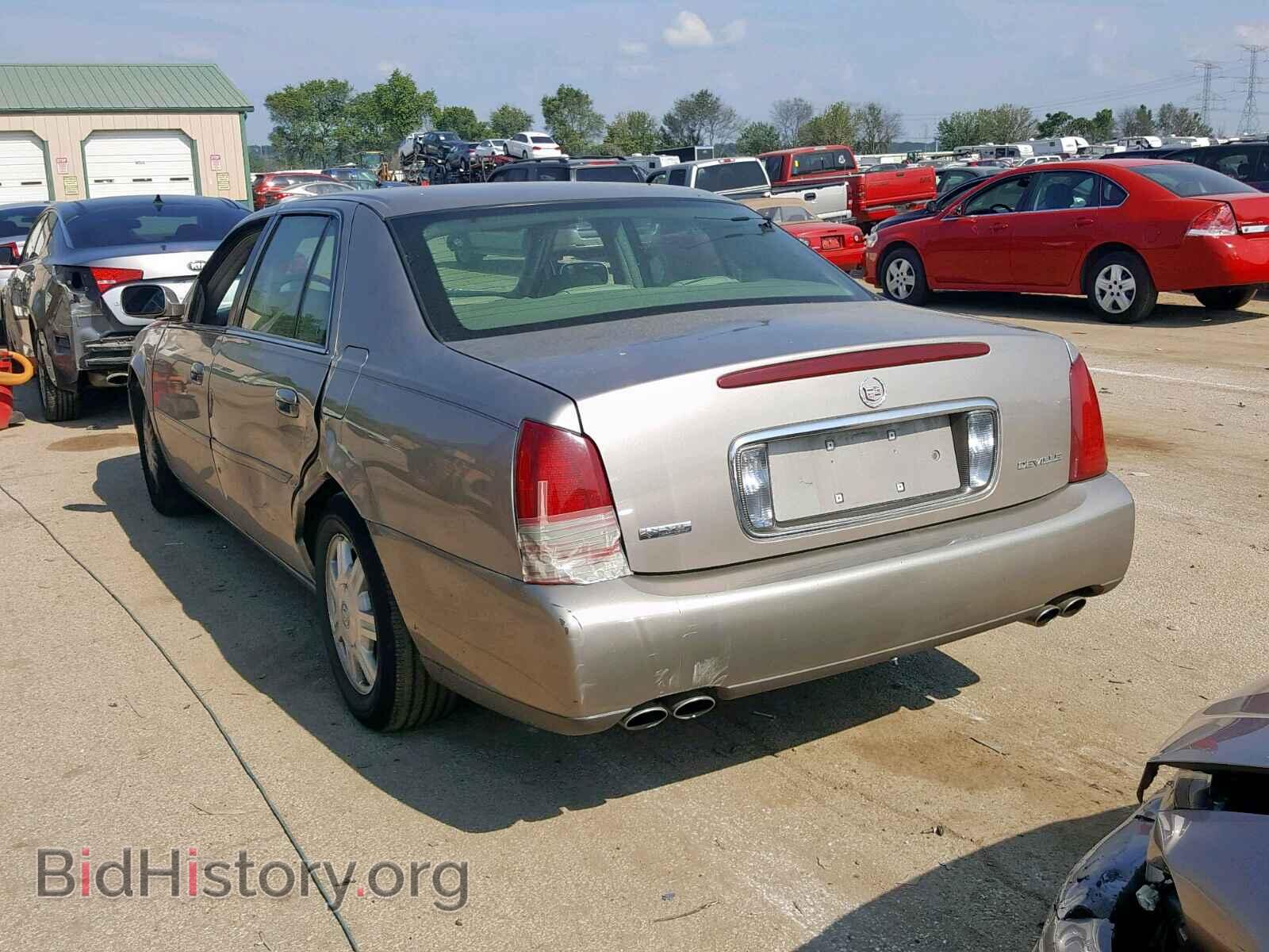 2004 CADILLAC DEVILLE - VIN: 1G6KD54Y34U104901 - Photo 3