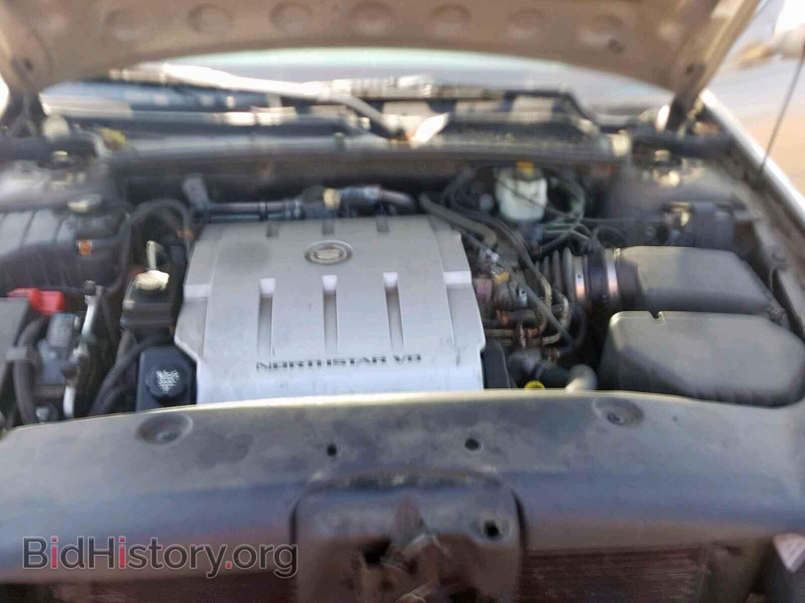 2004 CADILLAC DEVILLE - VIN: 1G6KD54Y34U104901 - Photo 7