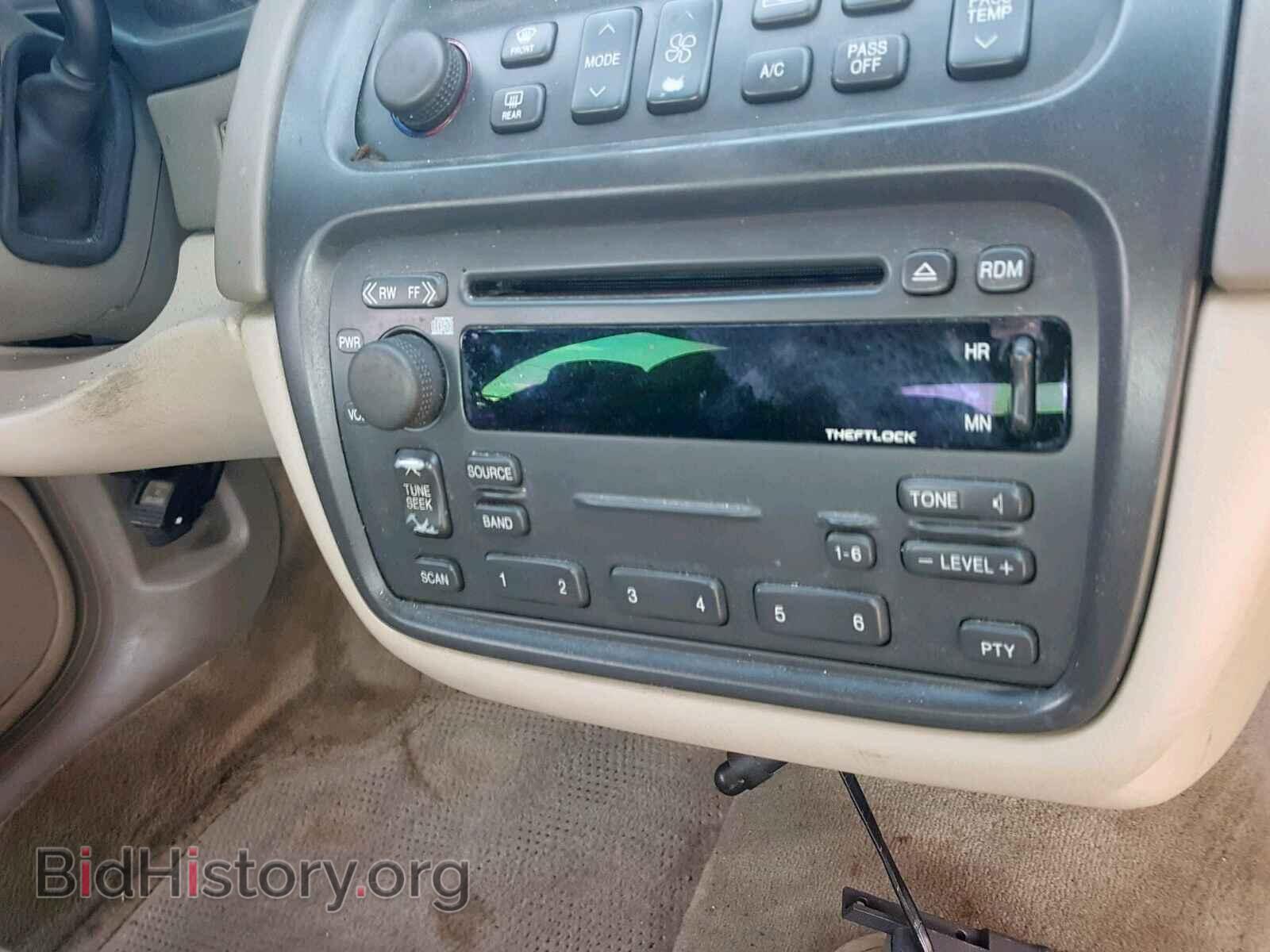 2004 CADILLAC DEVILLE - VIN: 1G6KD54Y34U104901 - Photo 9