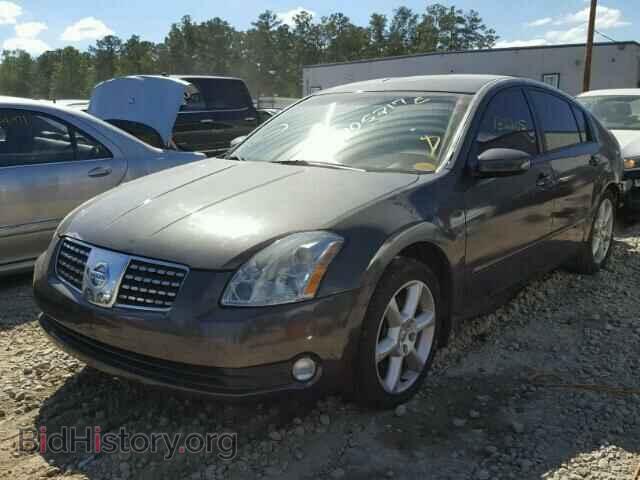 2006 NISSAN MAXIMA - VIN: 1N4BA41E26C865590 - Фото 2