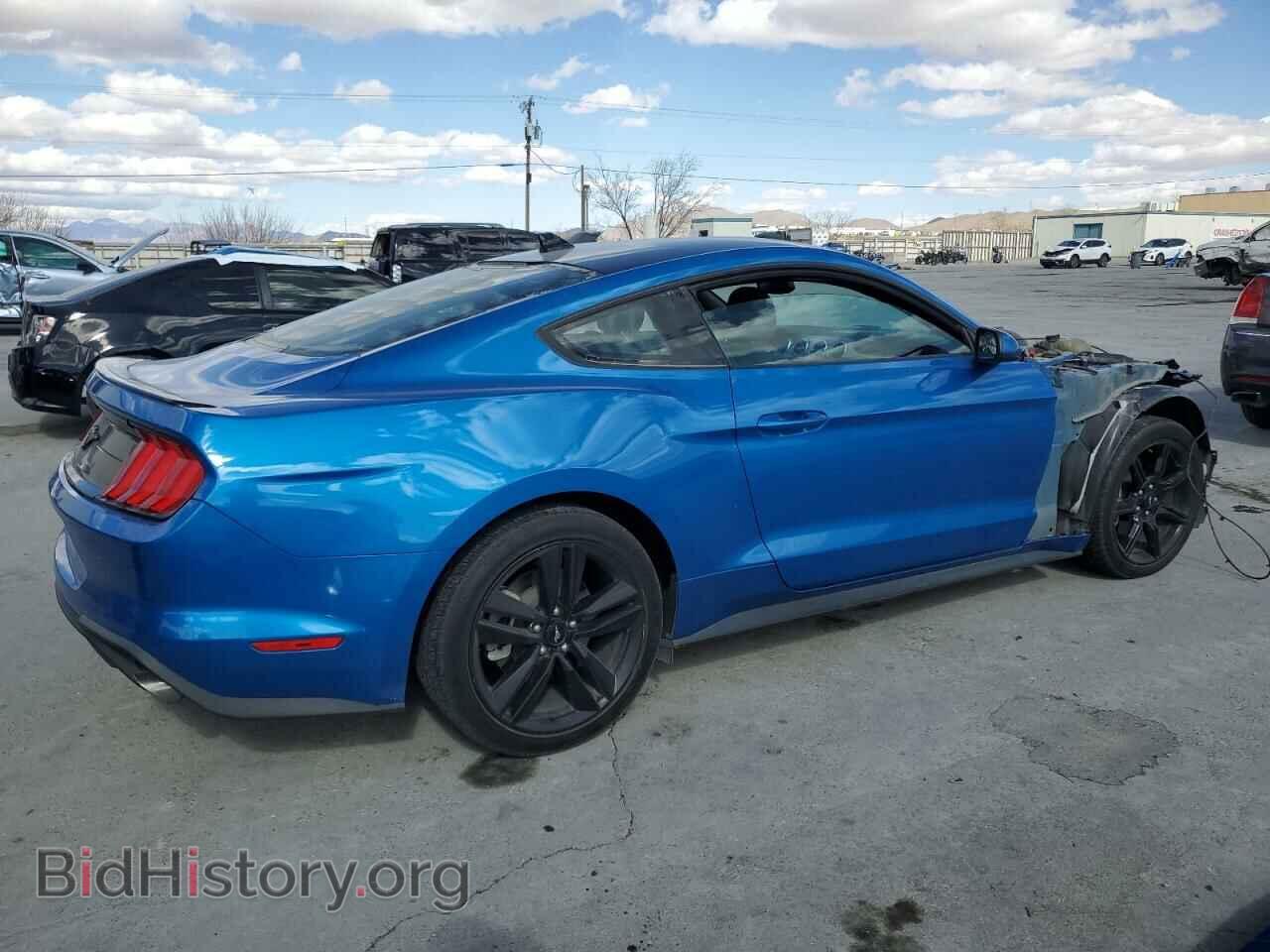 2020 FORD ALL Models - VIN: 1FA6P8TH8L5150375 - Фото 3