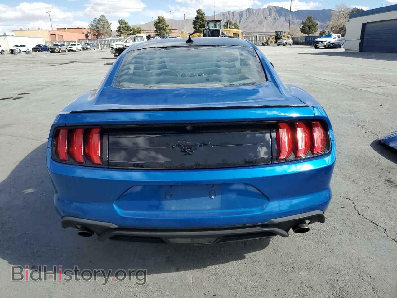 2020 FORD ALL Models - VIN: 1FA6P8TH8L5150375 - Фото 6
