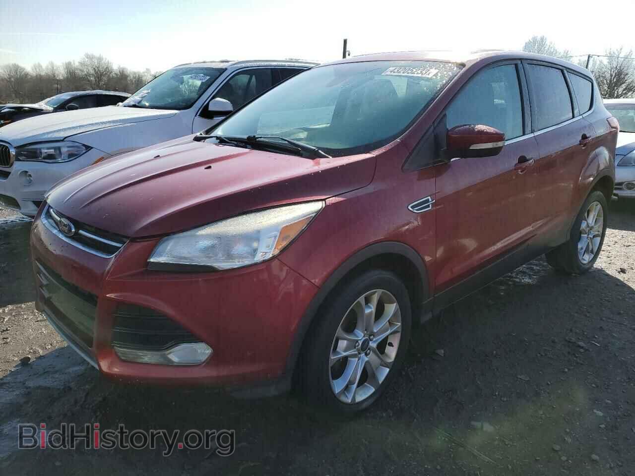 Фотография 1FMCU9H99DUD78594 - FORD ESCAPE 2013