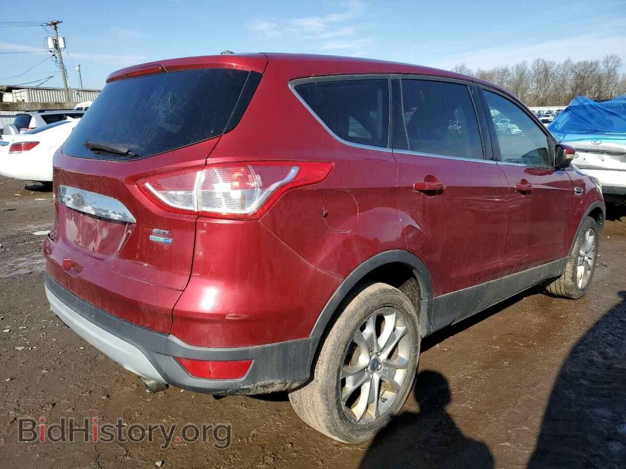 2013 FORD ESCAPE - VIN: 1FMCU9H99DUD78594 - Фото 3