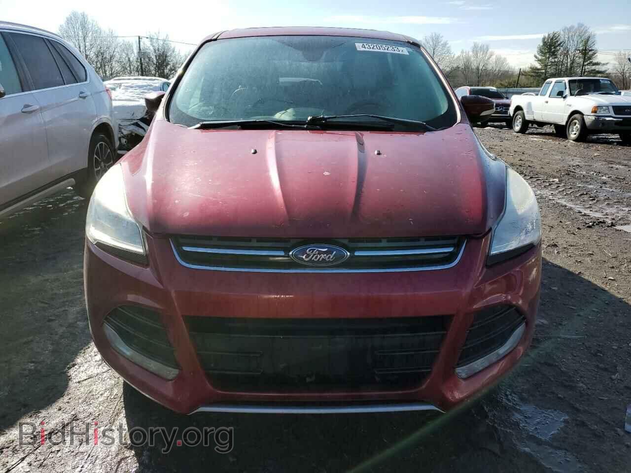 2013 FORD ESCAPE - VIN: 1FMCU9H99DUD78594 - Фото 5