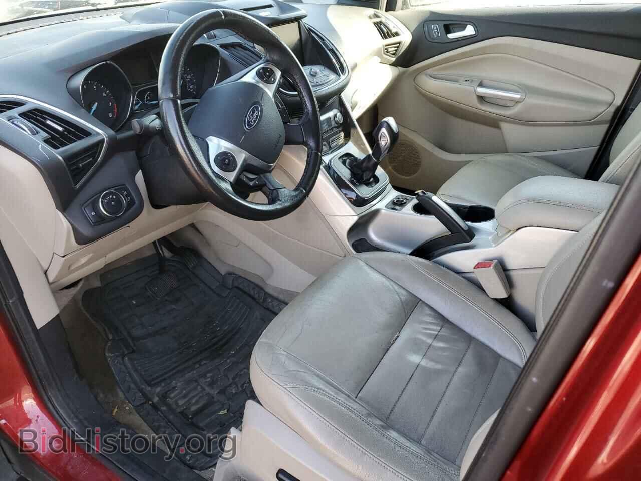 2013 FORD ESCAPE - VIN: 1FMCU9H99DUD78594 - Фото 7