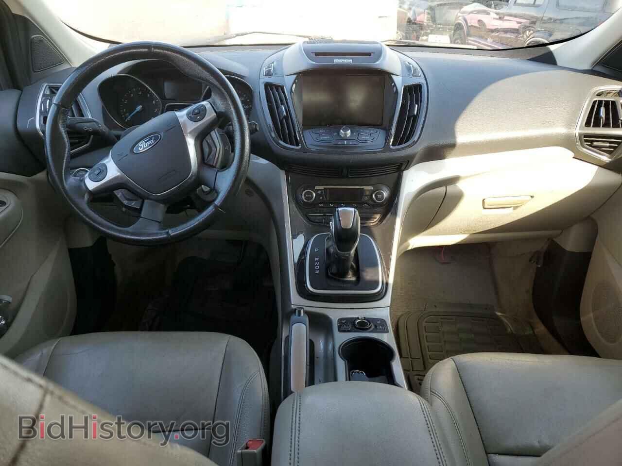 2013 FORD ESCAPE - VIN: 1FMCU9H99DUD78594 - Фото 8