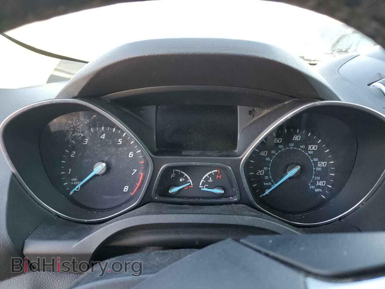 2013 FORD ESCAPE - VIN: 1FMCU9H99DUD78594 - Фото 9