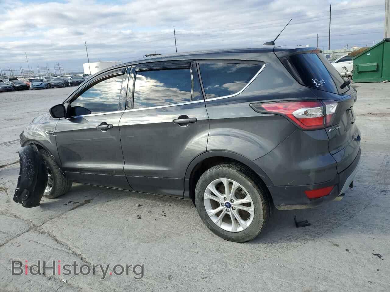 2017 FORD ESCAPE - VIN: 1FMCU0GD0HUB29172 - Фото 2