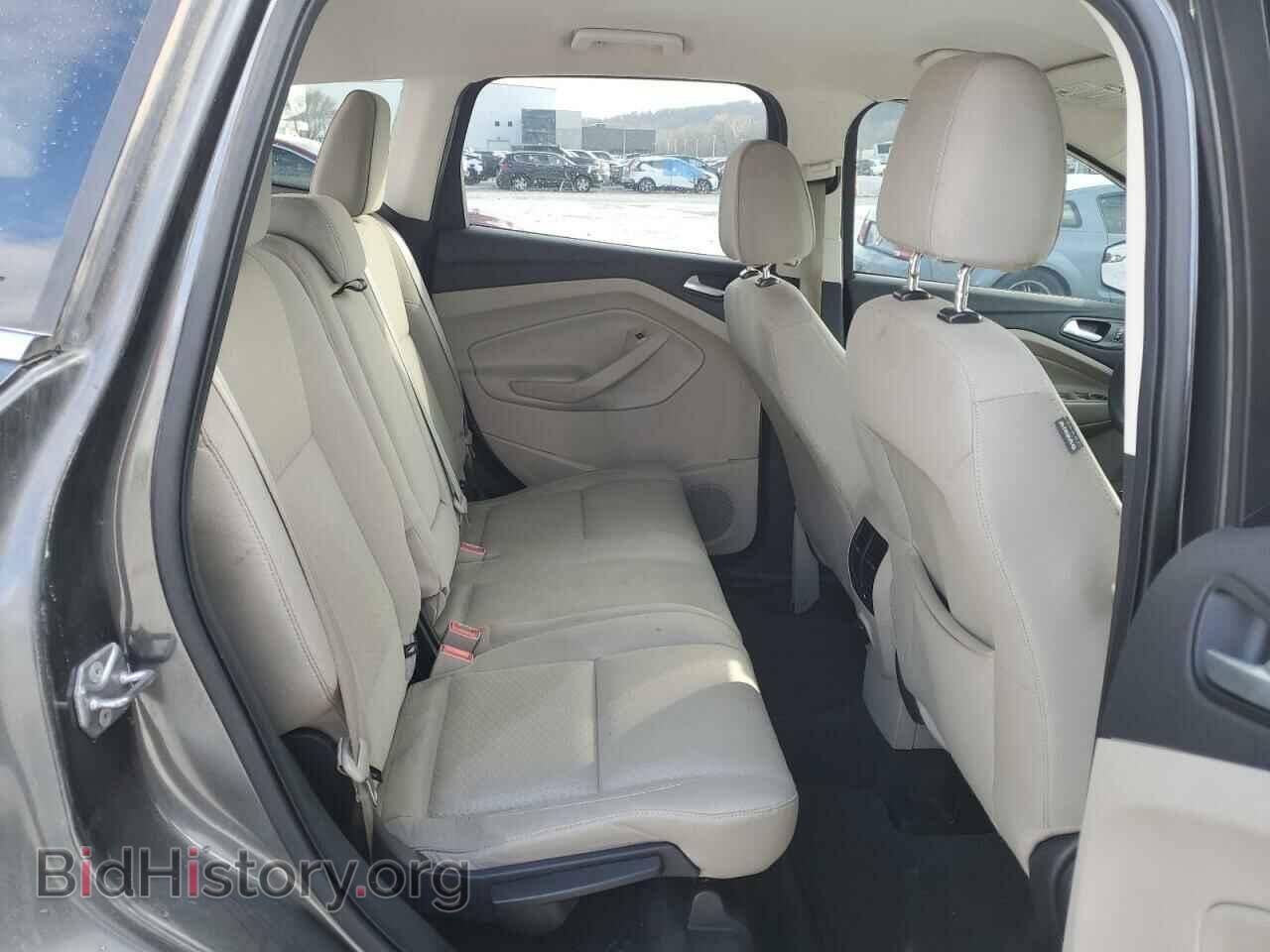 2017 FORD ESCAPE - VIN: 1FMCU0GD0HUB29172 - Фото 11
