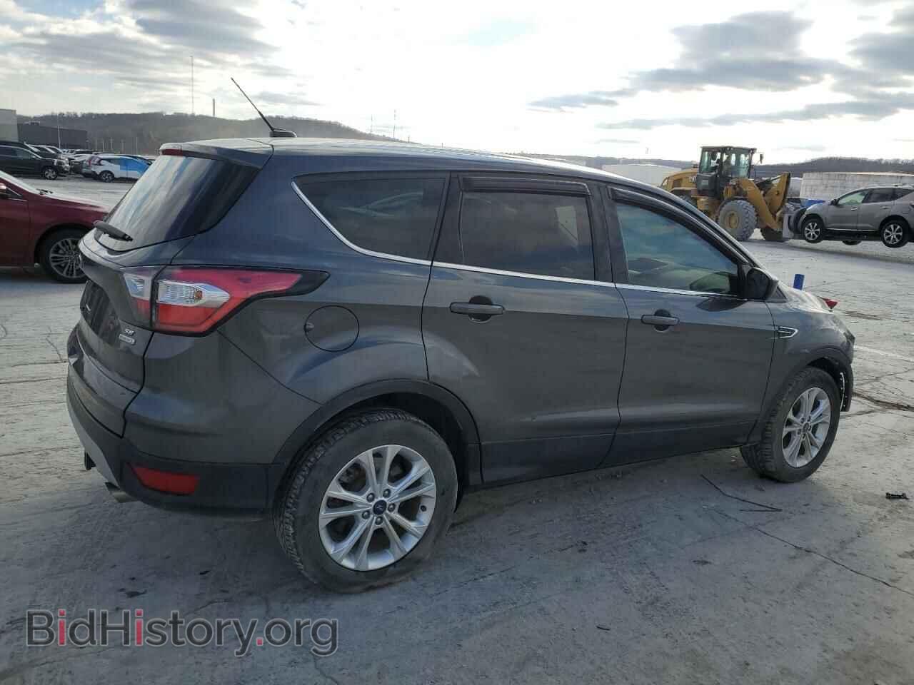 2017 FORD ESCAPE - VIN: 1FMCU0GD0HUB29172 - Фото 3