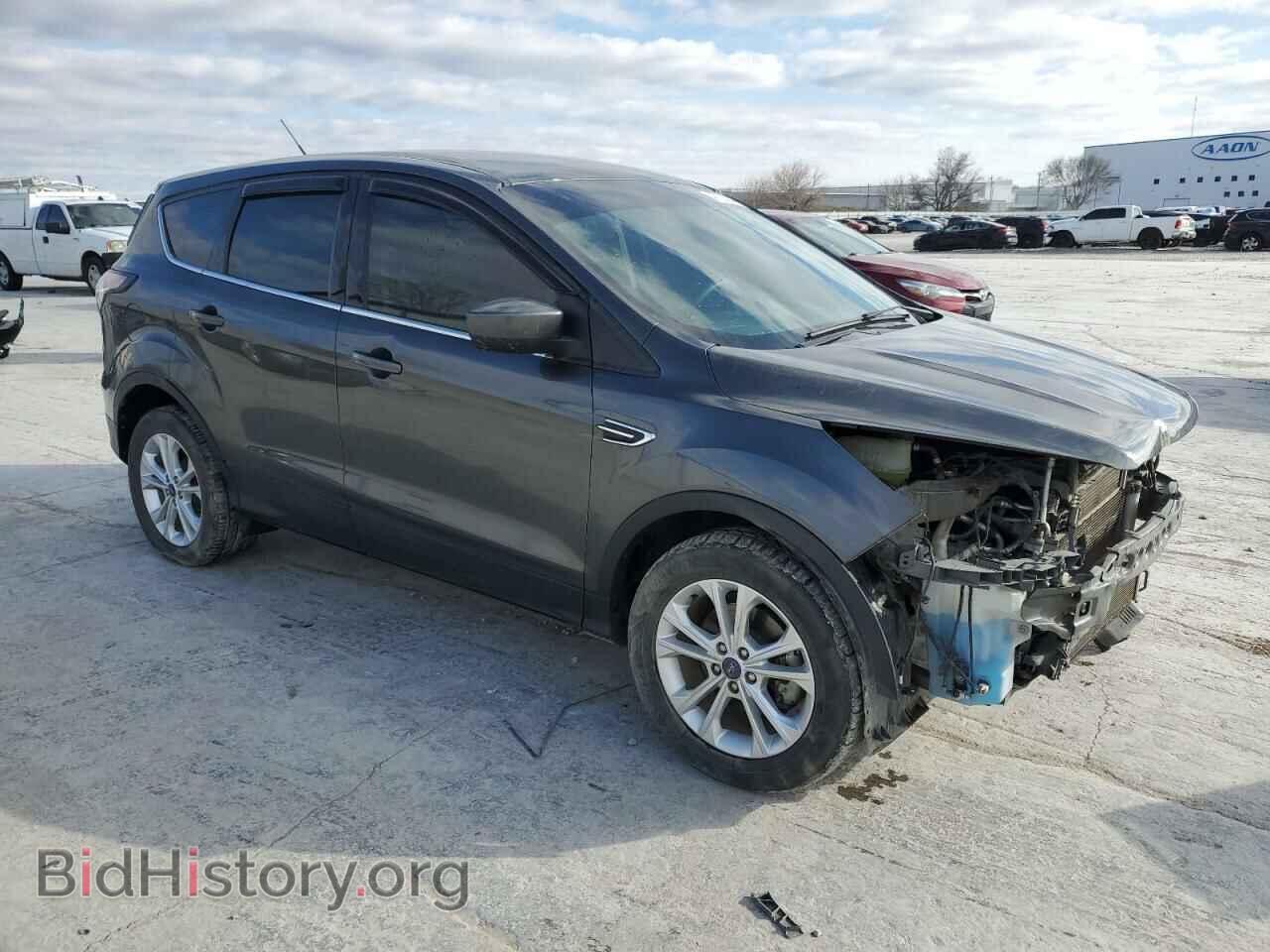 2017 FORD ESCAPE - VIN: 1FMCU0GD0HUB29172 - Фото 4
