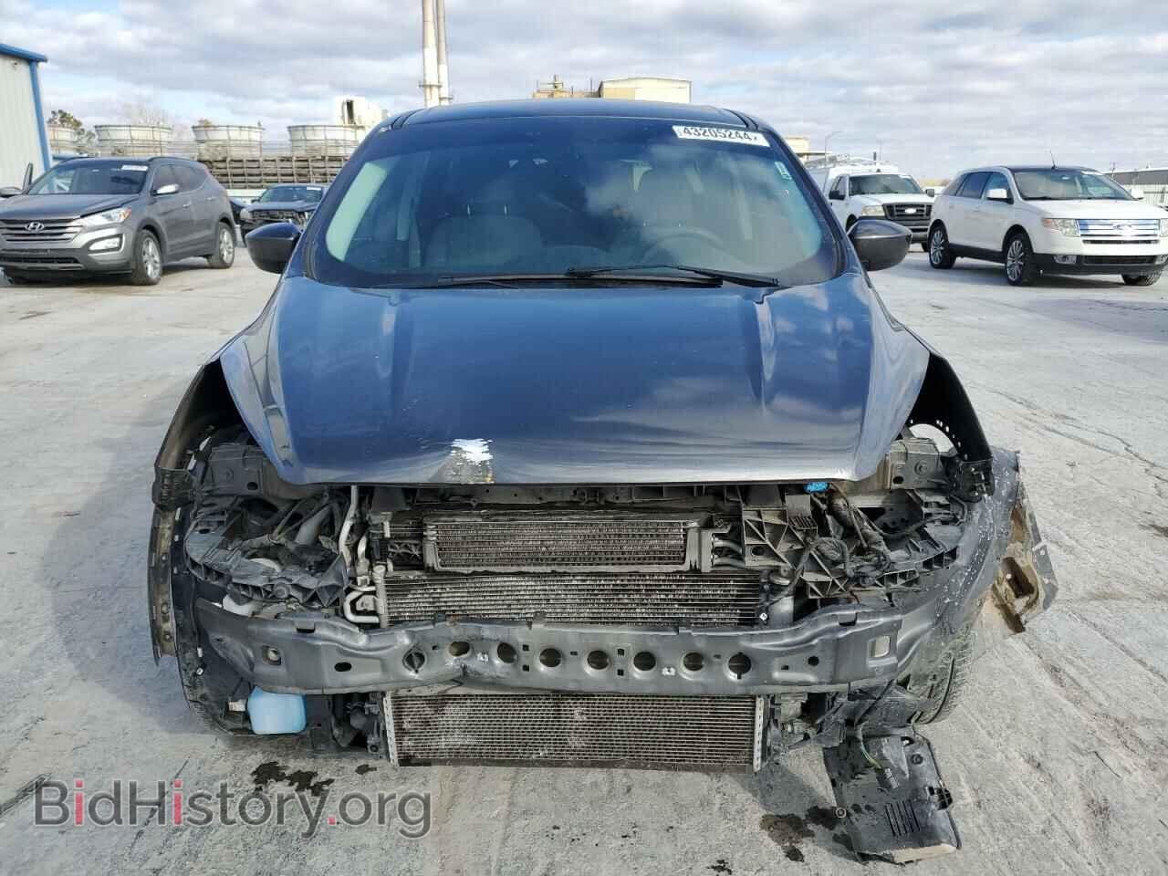 2017 FORD ESCAPE - VIN: 1FMCU0GD0HUB29172 - Фото 5