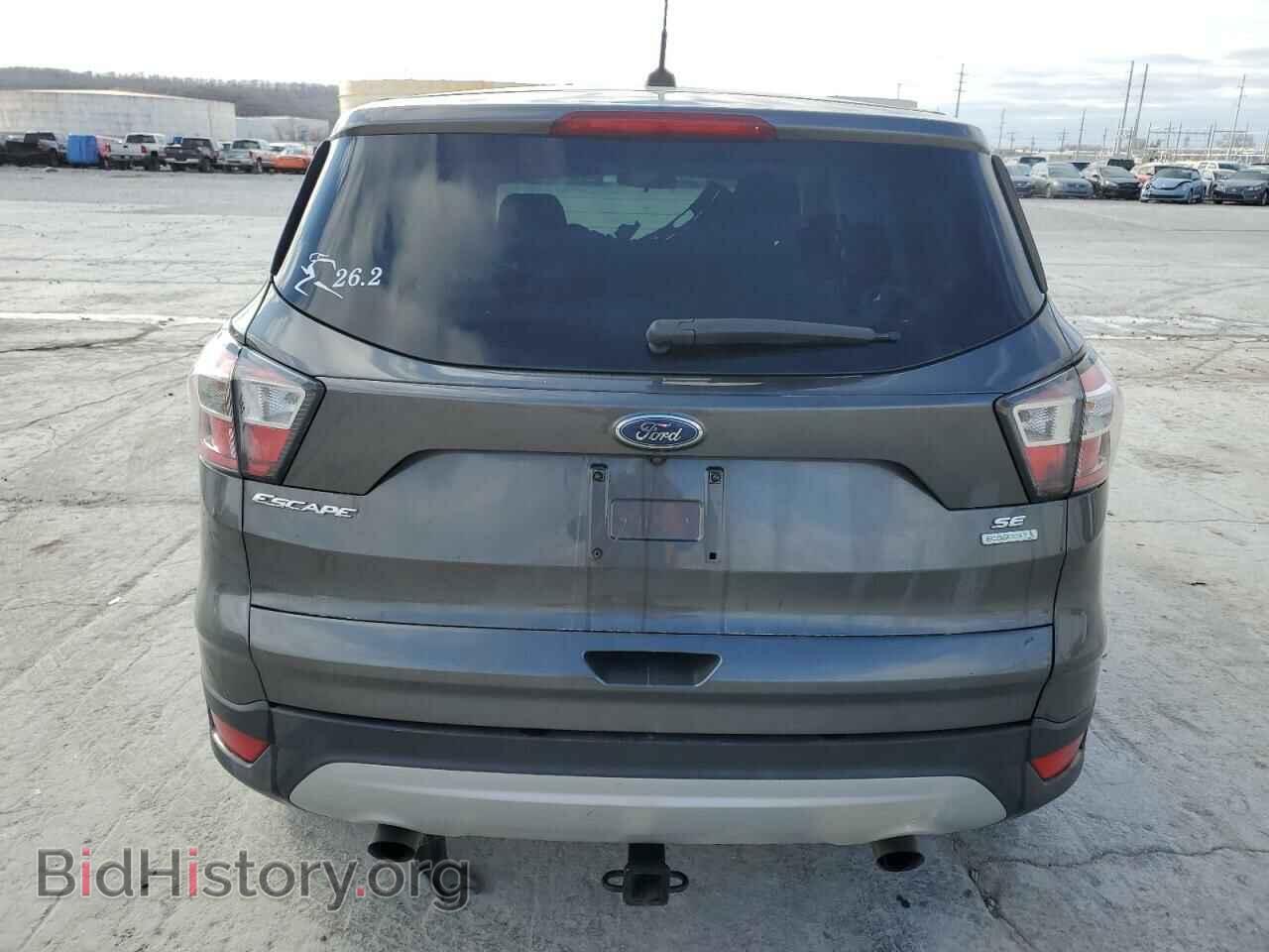 2017 FORD ESCAPE - VIN: 1FMCU0GD0HUB29172 - Фото 6
