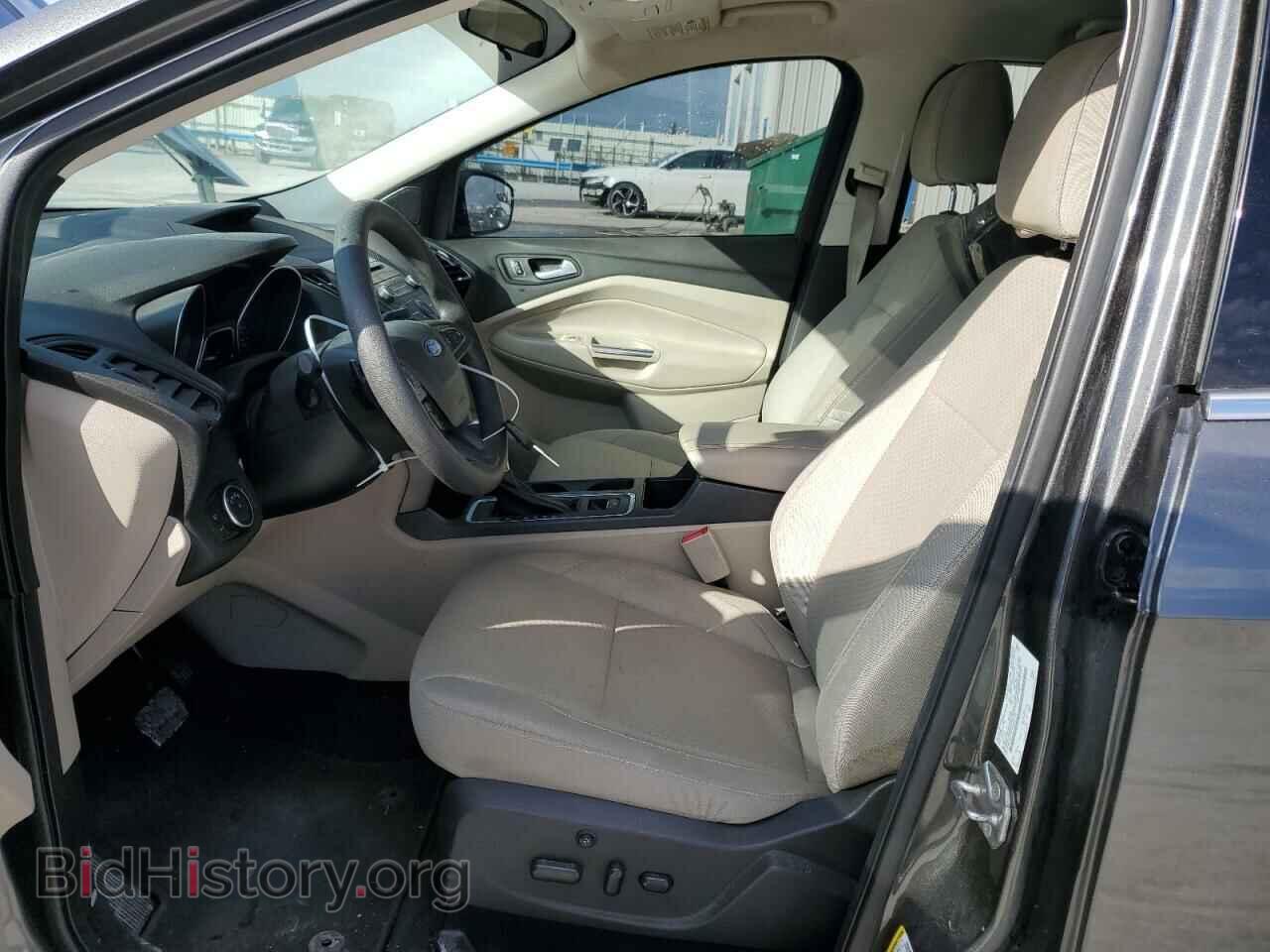 2017 FORD ESCAPE - VIN: 1FMCU0GD0HUB29172 - Фото 7