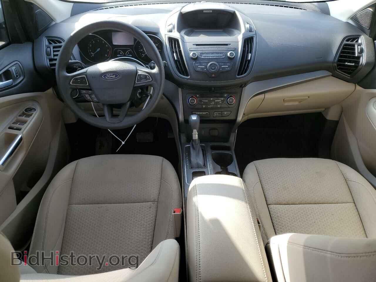 2017 FORD ESCAPE - VIN: 1FMCU0GD0HUB29172 - Фото 8