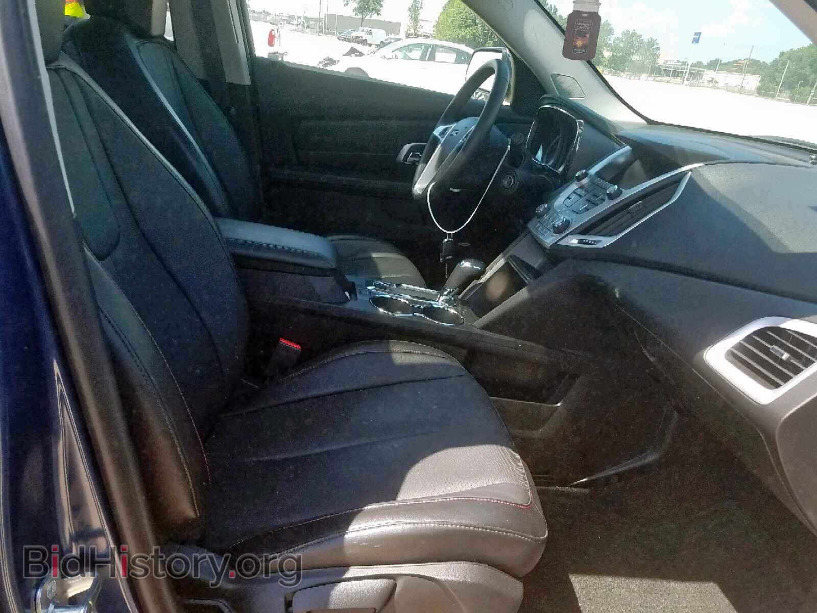 2017 GMC TERRAIN SL - VIN: 2GKALPEK8H6220038 - Фото 5