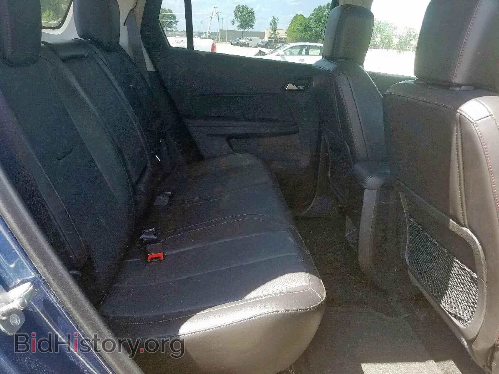 2017 GMC TERRAIN SL - VIN: 2GKALPEK8H6220038 - Фото 6