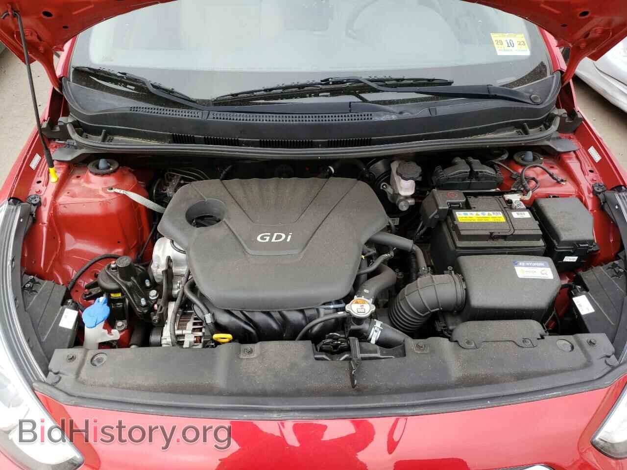 2016 HYUNDAI ACCENT - VIN: KMHCT4AE8GU140012 - Фото 7