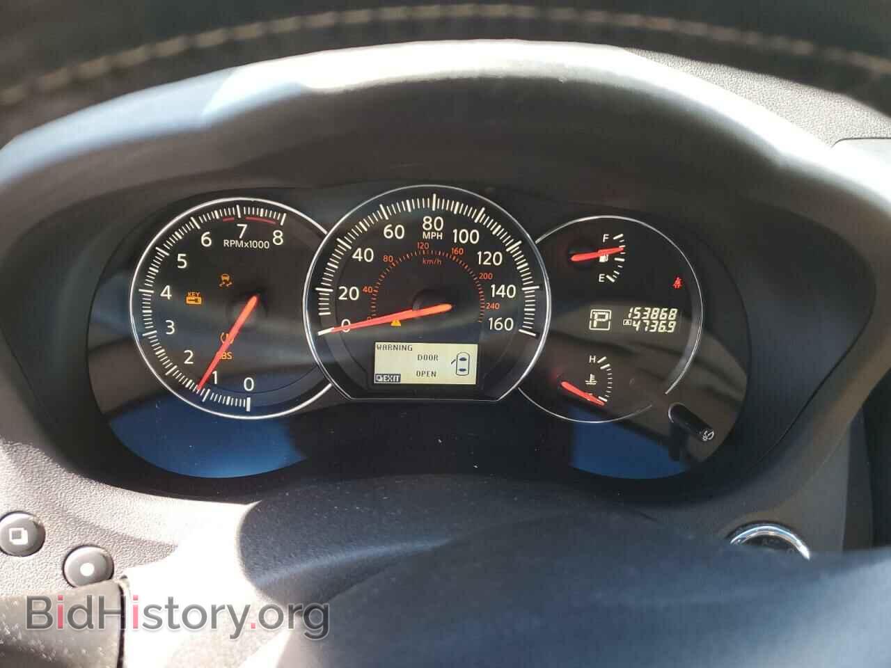 2012 NISSAN MAXIMA - VIN: 1N4AA5AP2CC859285 - Фото 9
