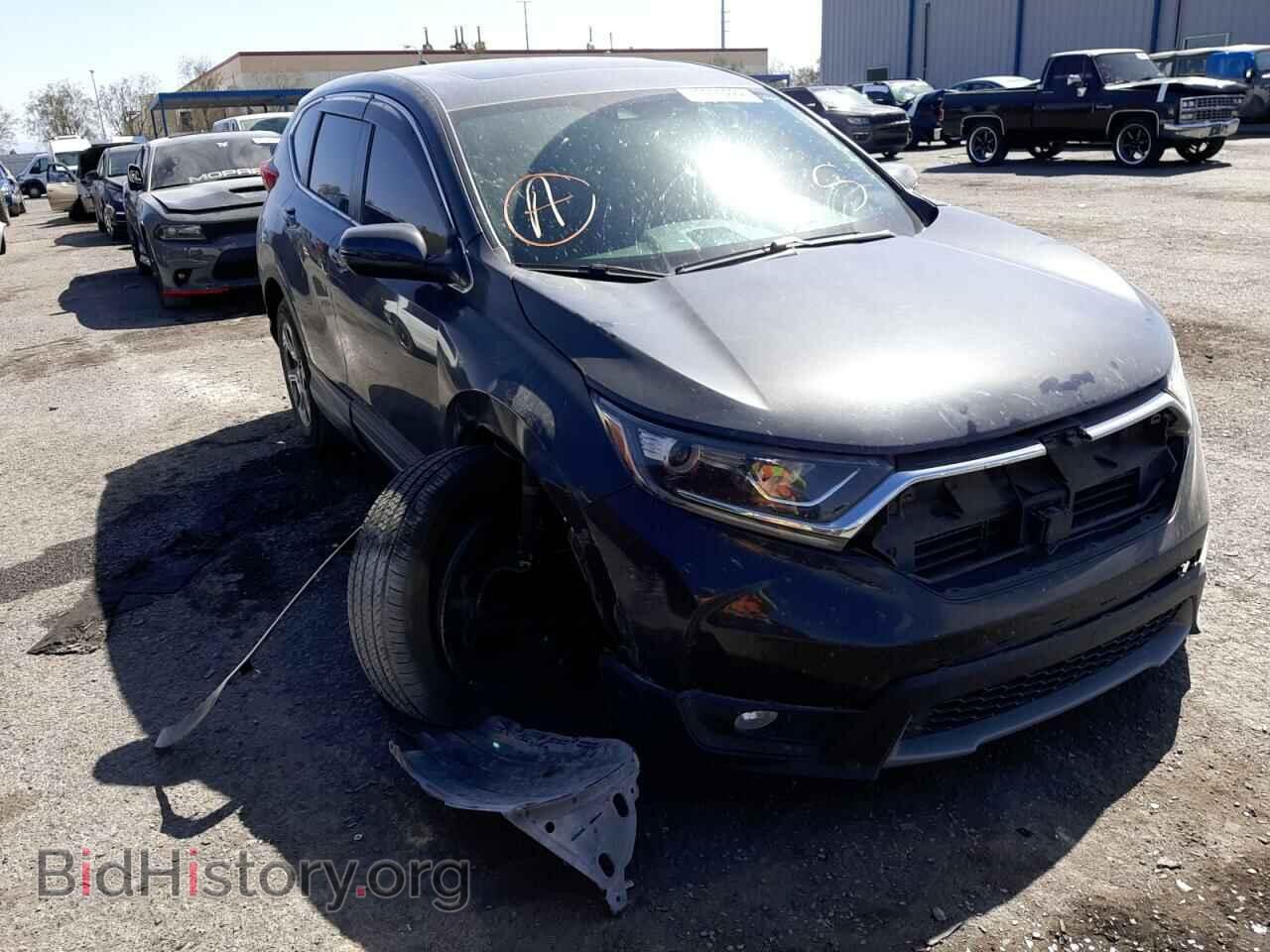 Photo 2HKRW2H50HH656845 - HONDA CRV 2017