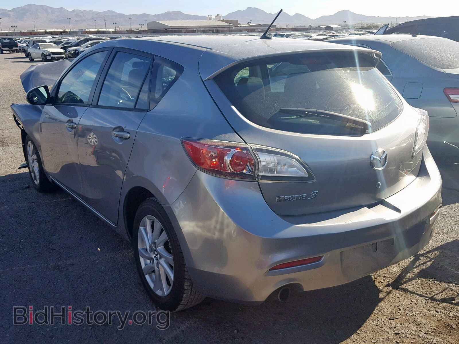 2013 MAZDA 3 - VIN: JM1BL1LP3D1763497 - Фото 3