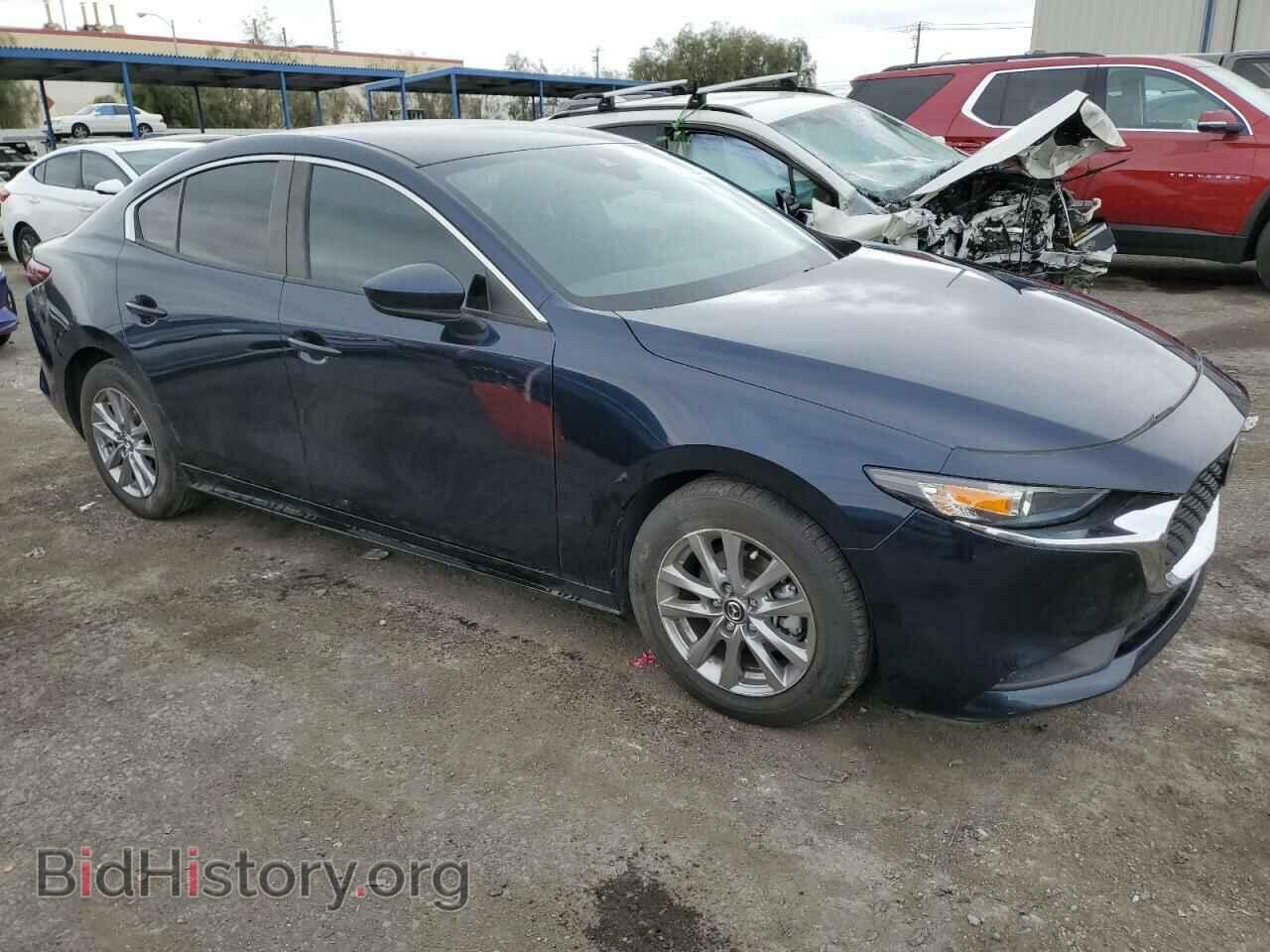 2021 MAZDA 3 - VIN: JM1BPAAL3M1301638 - Фото 4