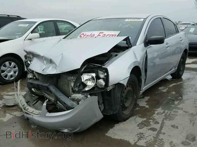 2007 MITSUBISHI GALANT - VIN: 4A3AB36F57E079543 - Фото 2